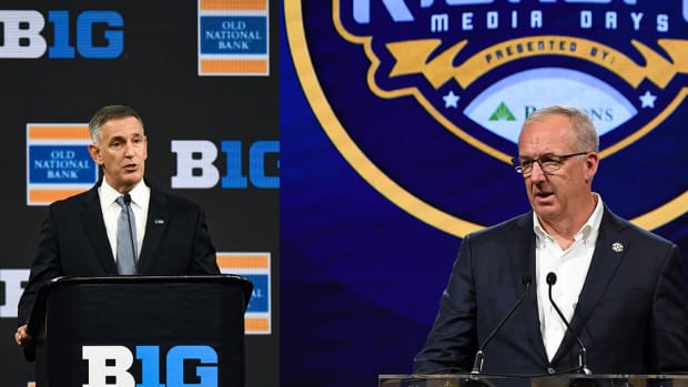 SEC-BigTen